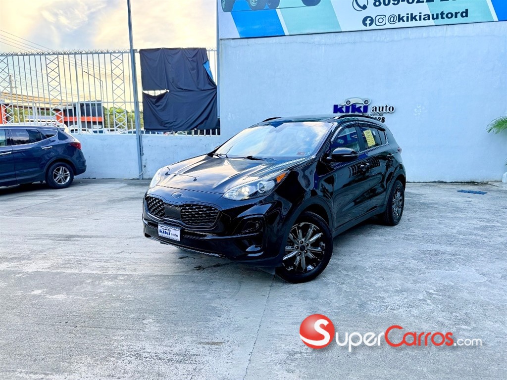 2021 Kia Spectra EX
