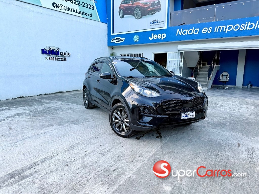 2021 Kia Spectra EX — foto 2 / 12