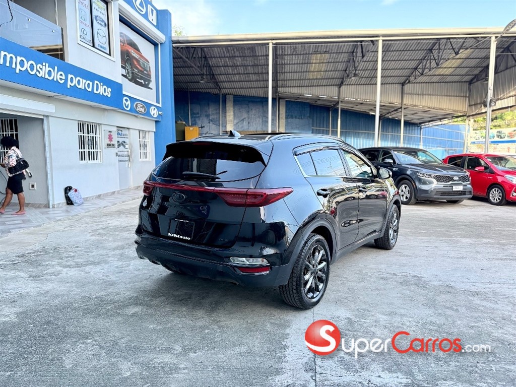 2021 Kia Spectra EX — foto 3 / 12