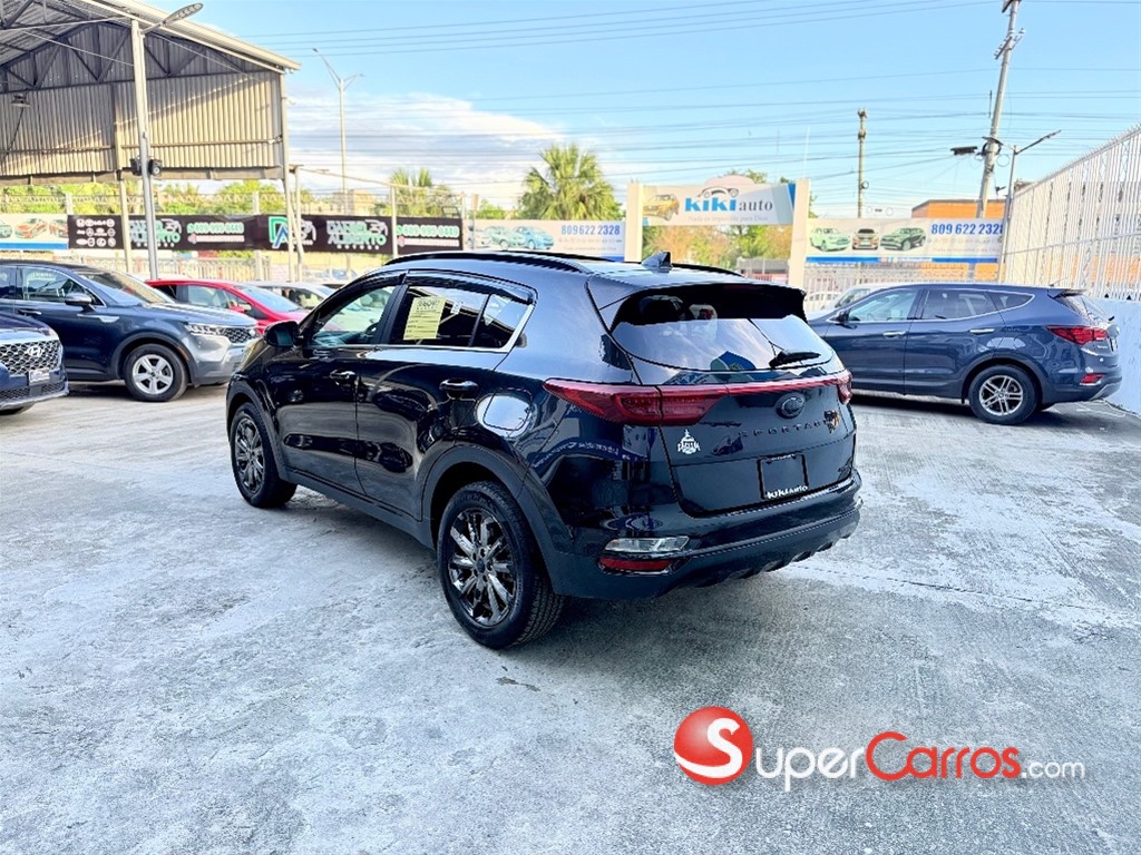 2021 Kia Spectra EX — foto 4 / 12