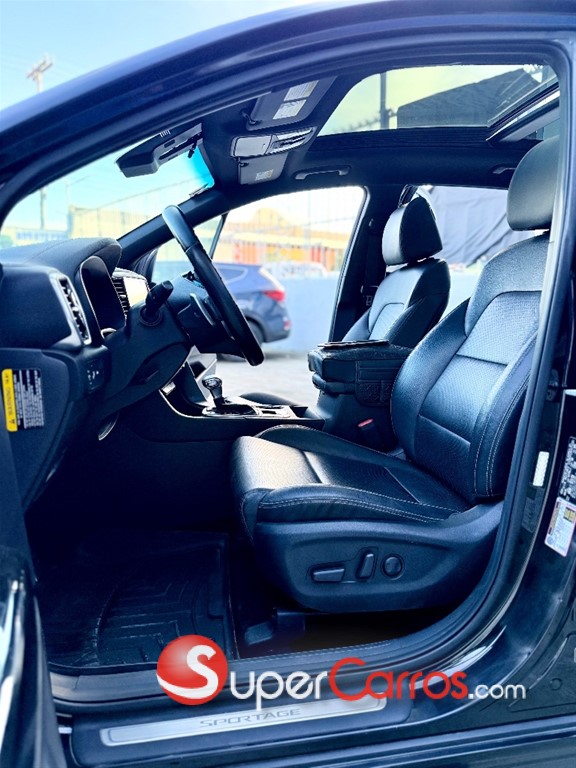 2021 Kia Spectra EX — foto 5 / 12