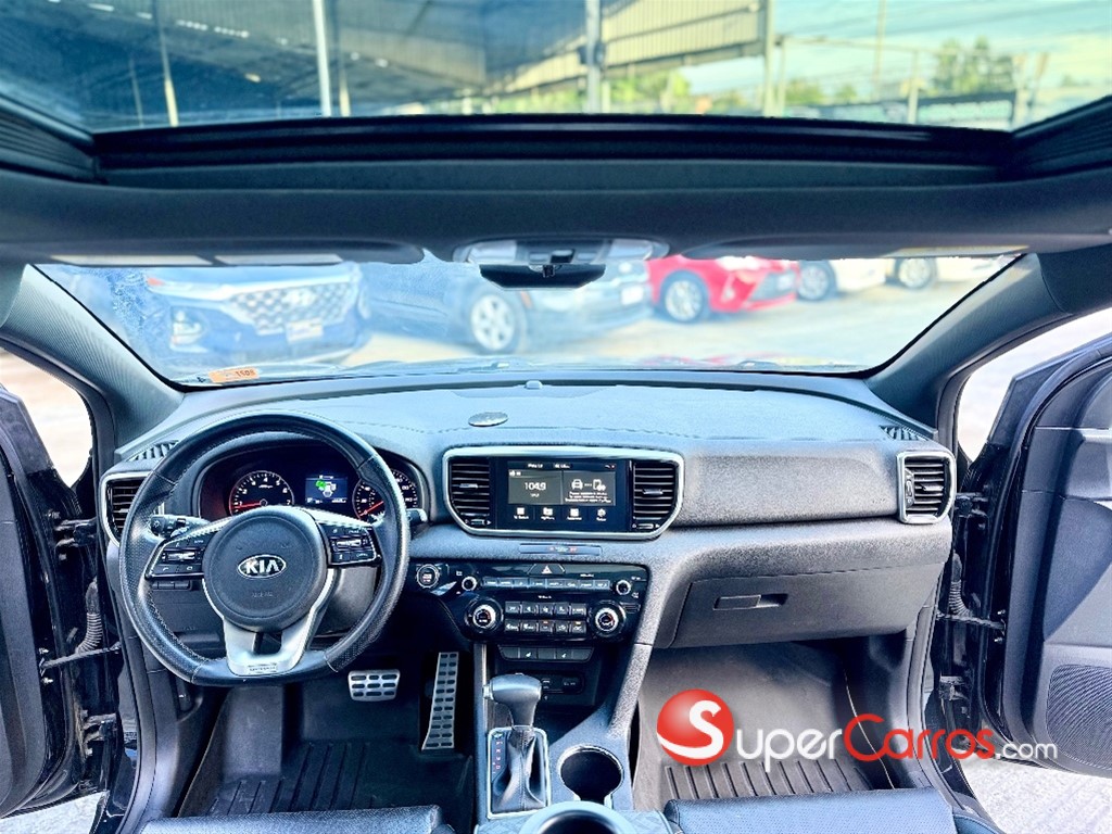 2021 Kia Spectra EX — foto 7 / 12