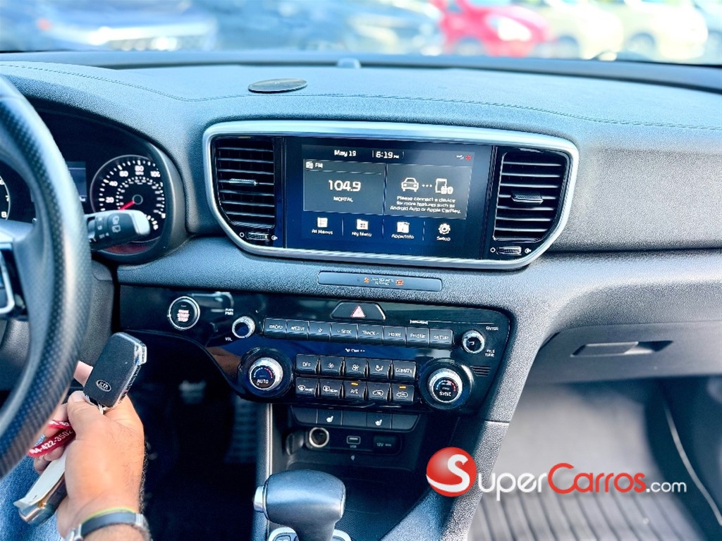 2021 Kia Spectra EX — foto 8 / 12