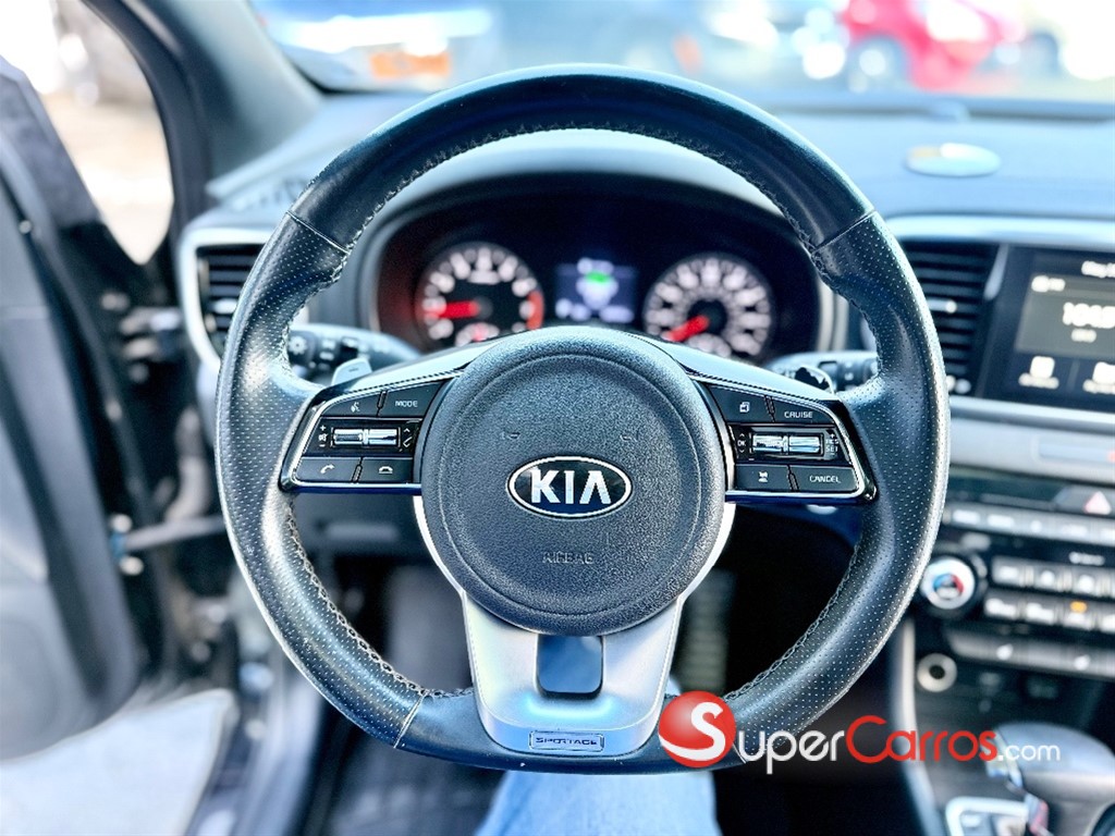 2021 Kia Spectra EX — foto 9 / 12