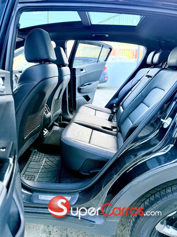 2021 Kia Spectra EX — foto 10 / 12