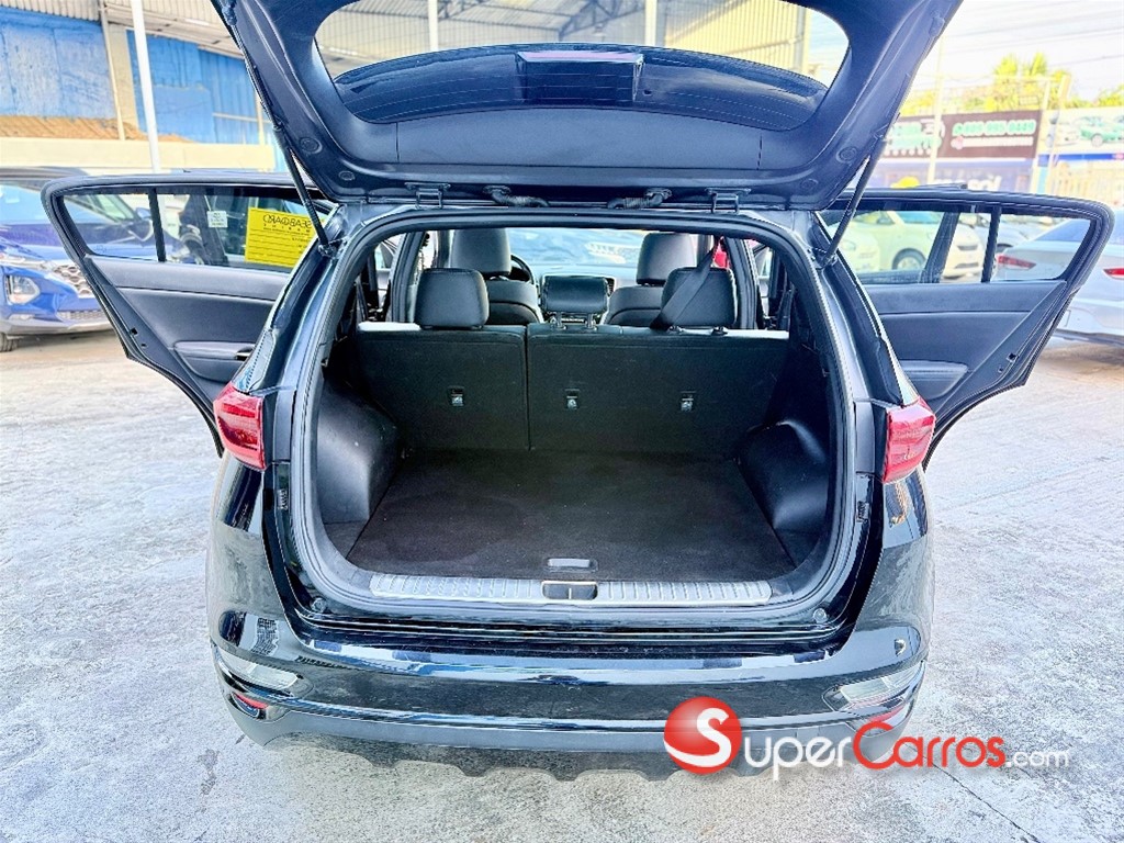 2021 Kia Spectra EX — foto 11 / 12