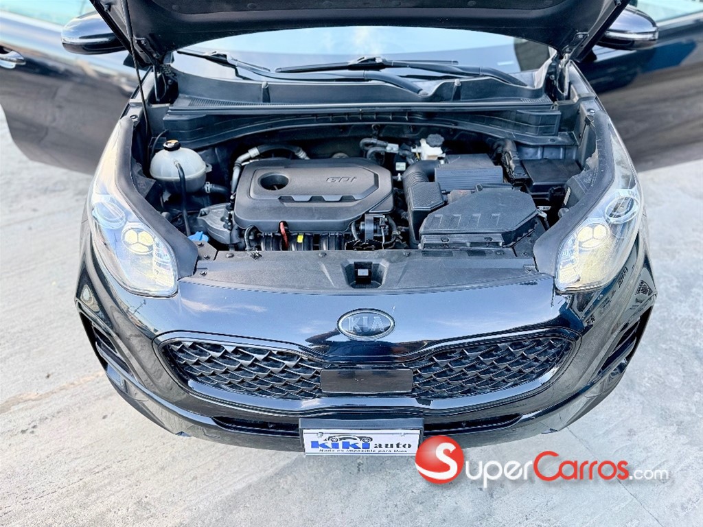 2021 Kia Spectra EX — foto 12 / 12