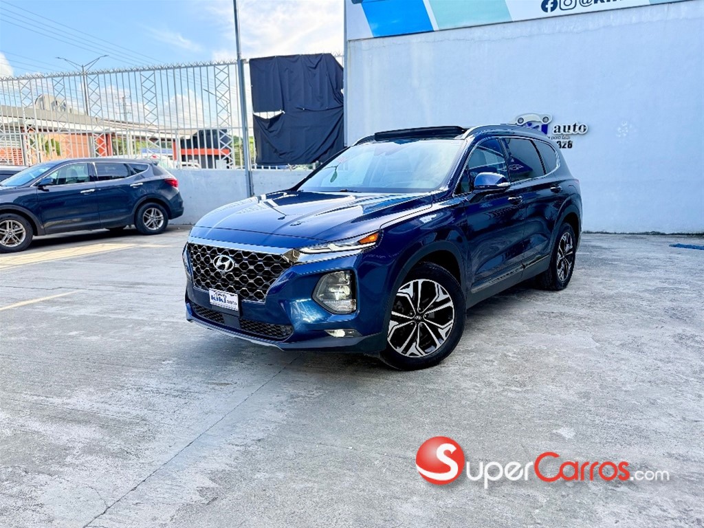2020 Hyundai Santa Fe Sport 2.0T