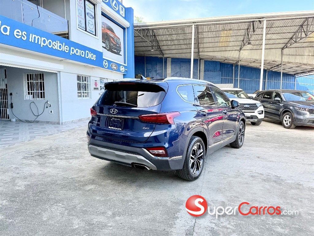 2020 Hyundai Santa Fe Sport 2.0T — foto 3 / 12
