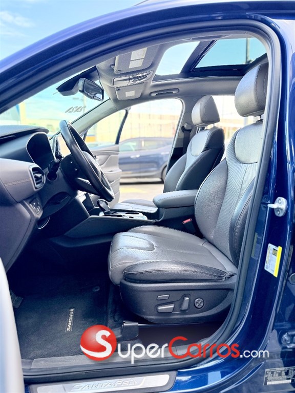 2020 Hyundai Santa Fe Sport 2.0T — foto 5 / 12