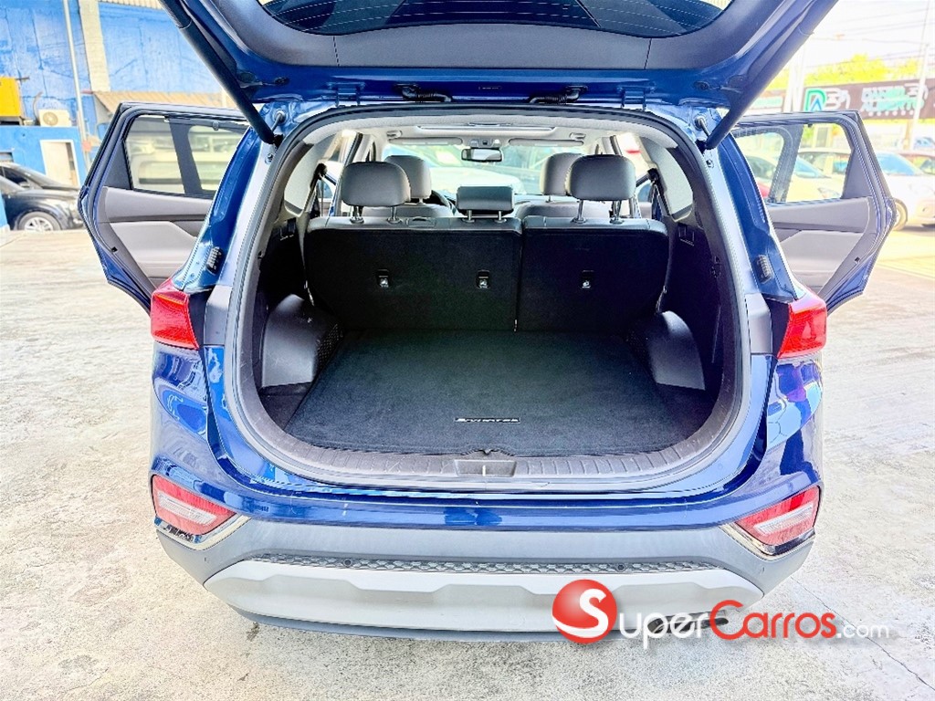 2020 Hyundai Santa Fe Sport 2.0T — foto 11 / 12