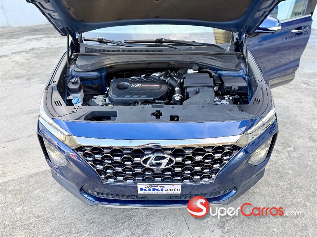 2020 Hyundai Santa Fe Sport 2.0T — foto 12 / 12