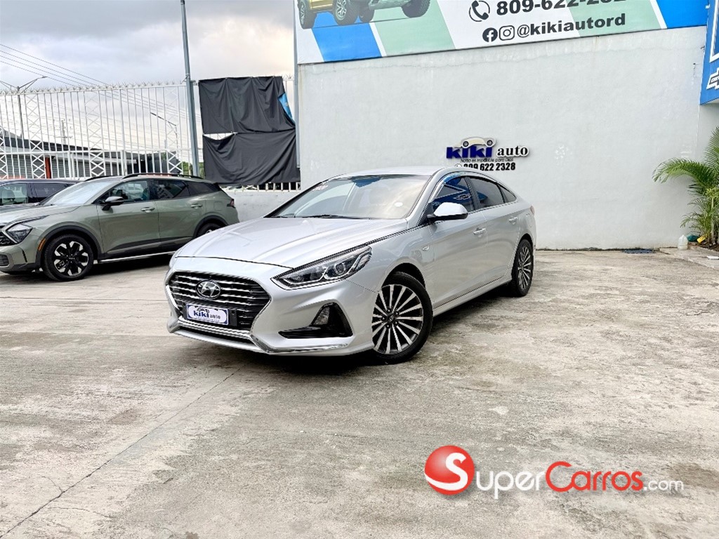 2020 Hyundai Sonata New Rise