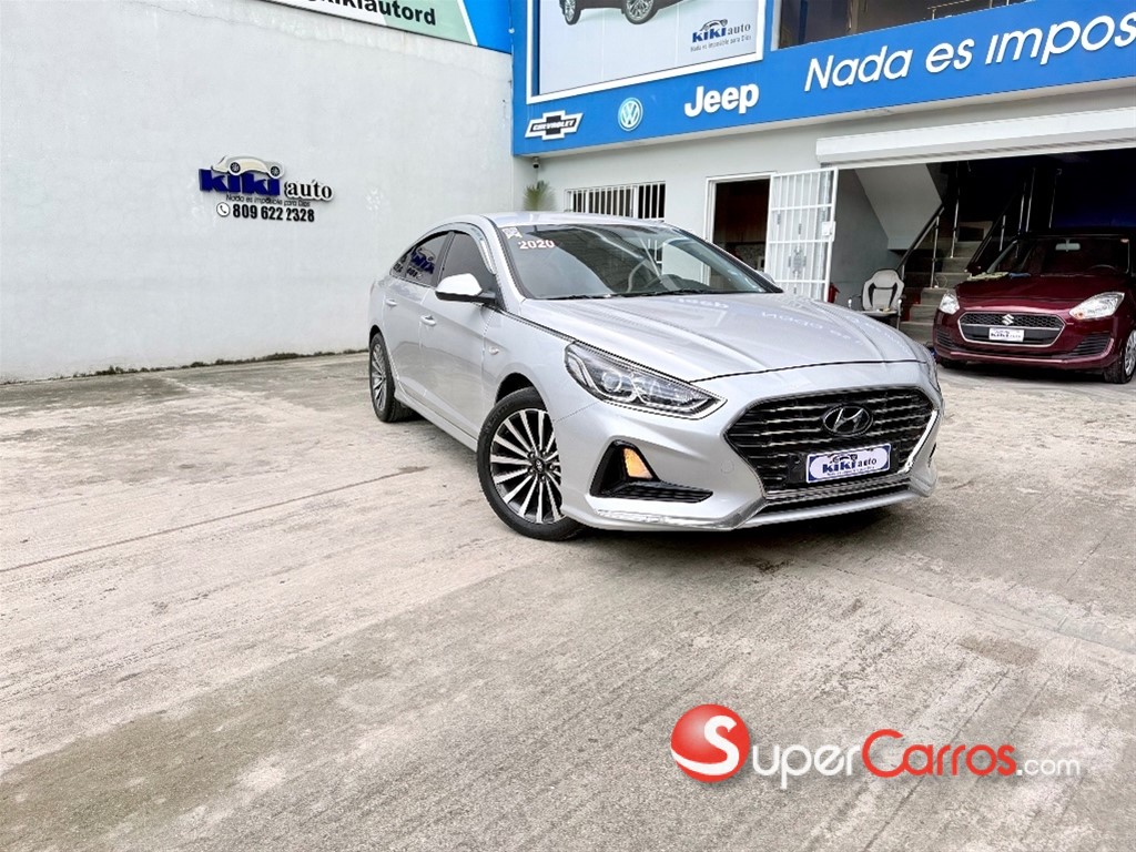 2020 Hyundai Sonata New Rise — foto 2 / 12