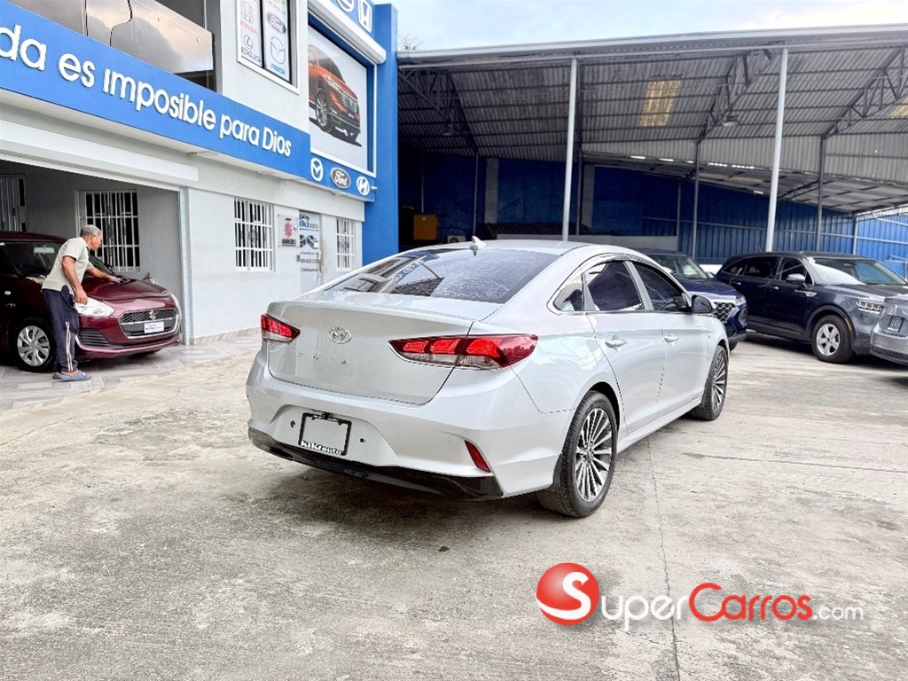 2020 Hyundai Sonata New Rise — foto 3 / 12