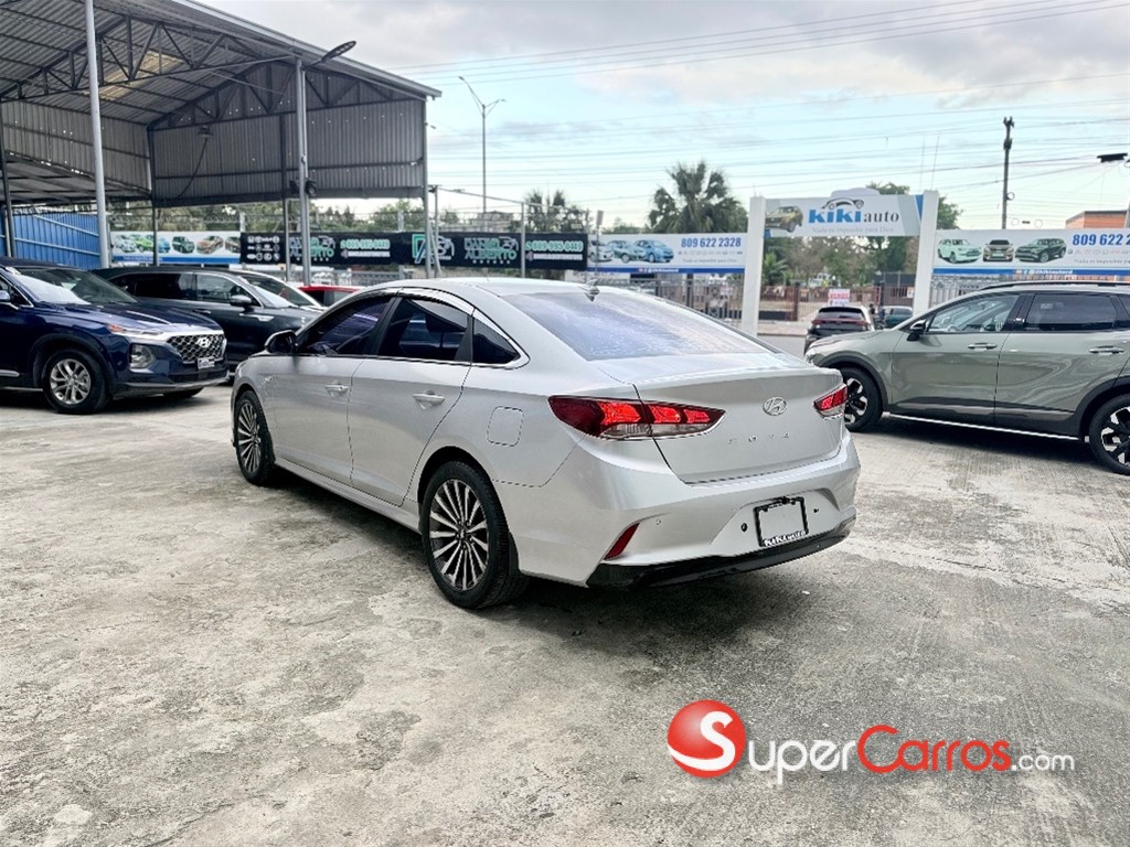 2020 Hyundai Sonata New Rise — foto 4 / 12