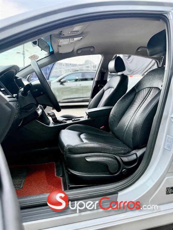 2020 Hyundai Sonata New Rise — foto 5 / 12