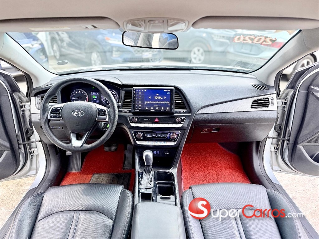 2020 Hyundai Sonata New Rise — foto 7 / 12