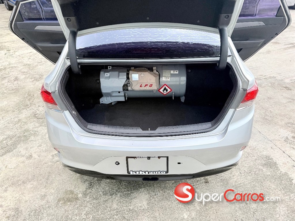 2020 Hyundai Sonata New Rise — foto 11 / 12
