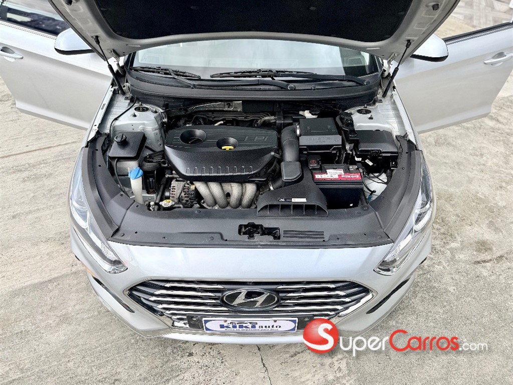2020 Hyundai Sonata New Rise — foto 12 / 12