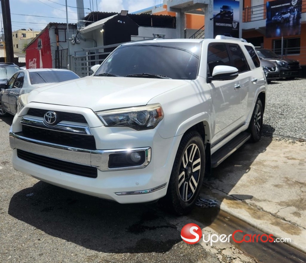 2014 Toyota 4 Runner