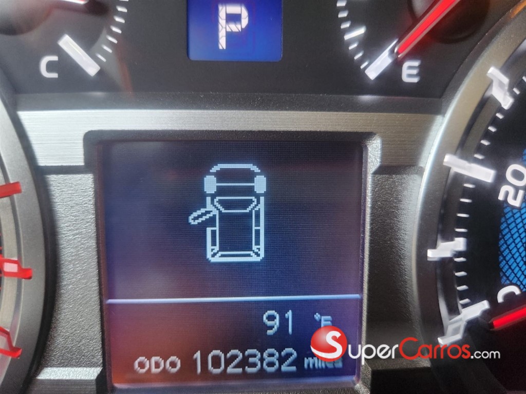2014 Toyota 4 Runner — foto 8 / 8