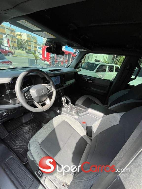 2022 Ford Bronco Badlands Sashquatch — foto 4 / 12
