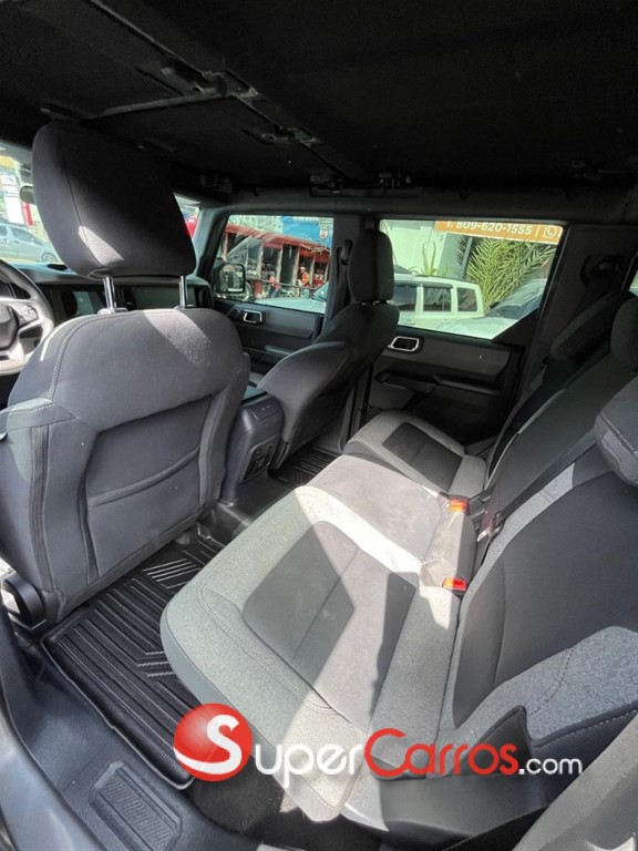 2022 Ford Bronco Badlands Sashquatch — foto 5 / 12