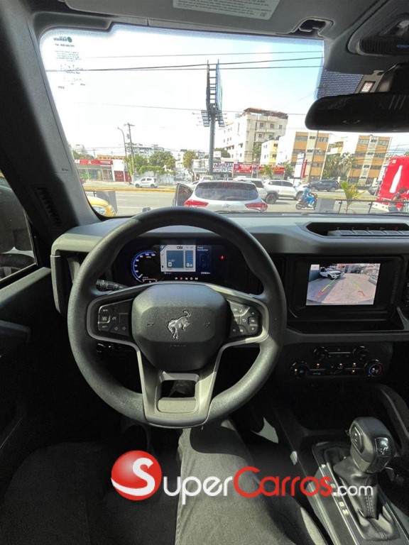 2022 Ford Bronco Badlands Sashquatch — foto 6 / 12