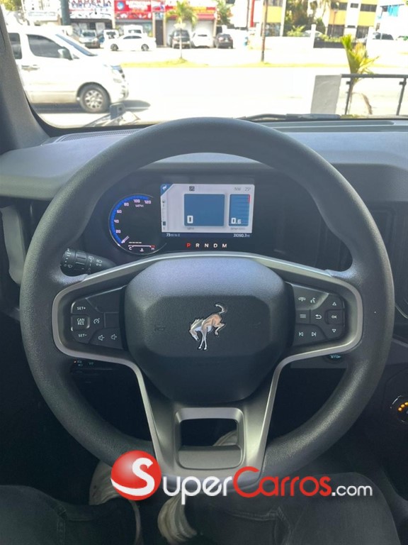 2022 Ford Bronco Badlands Sashquatch — foto 7 / 12
