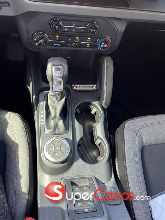 2022 Ford Bronco Badlands Sashquatch — foto 8 / 12