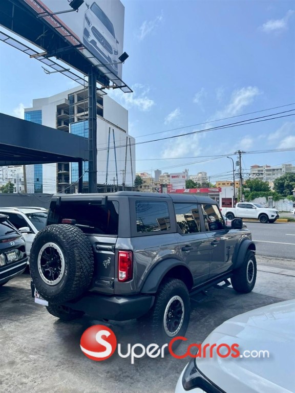 2022 Ford Bronco Badlands Sashquatch — foto 12 / 12