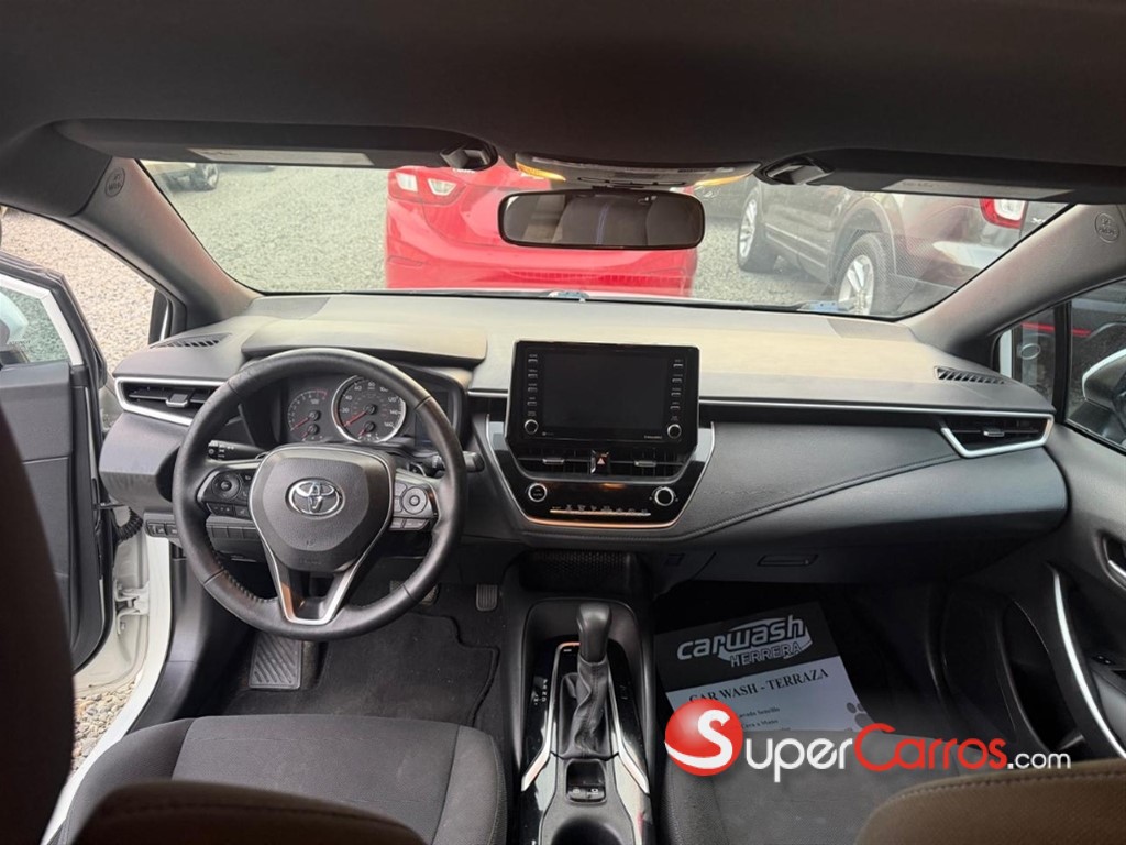 2021 Toyota Corolla SE — foto 3 / 10