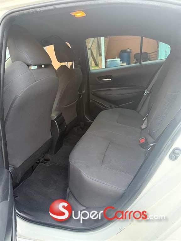 2021 Toyota Corolla SE — foto 5 / 10