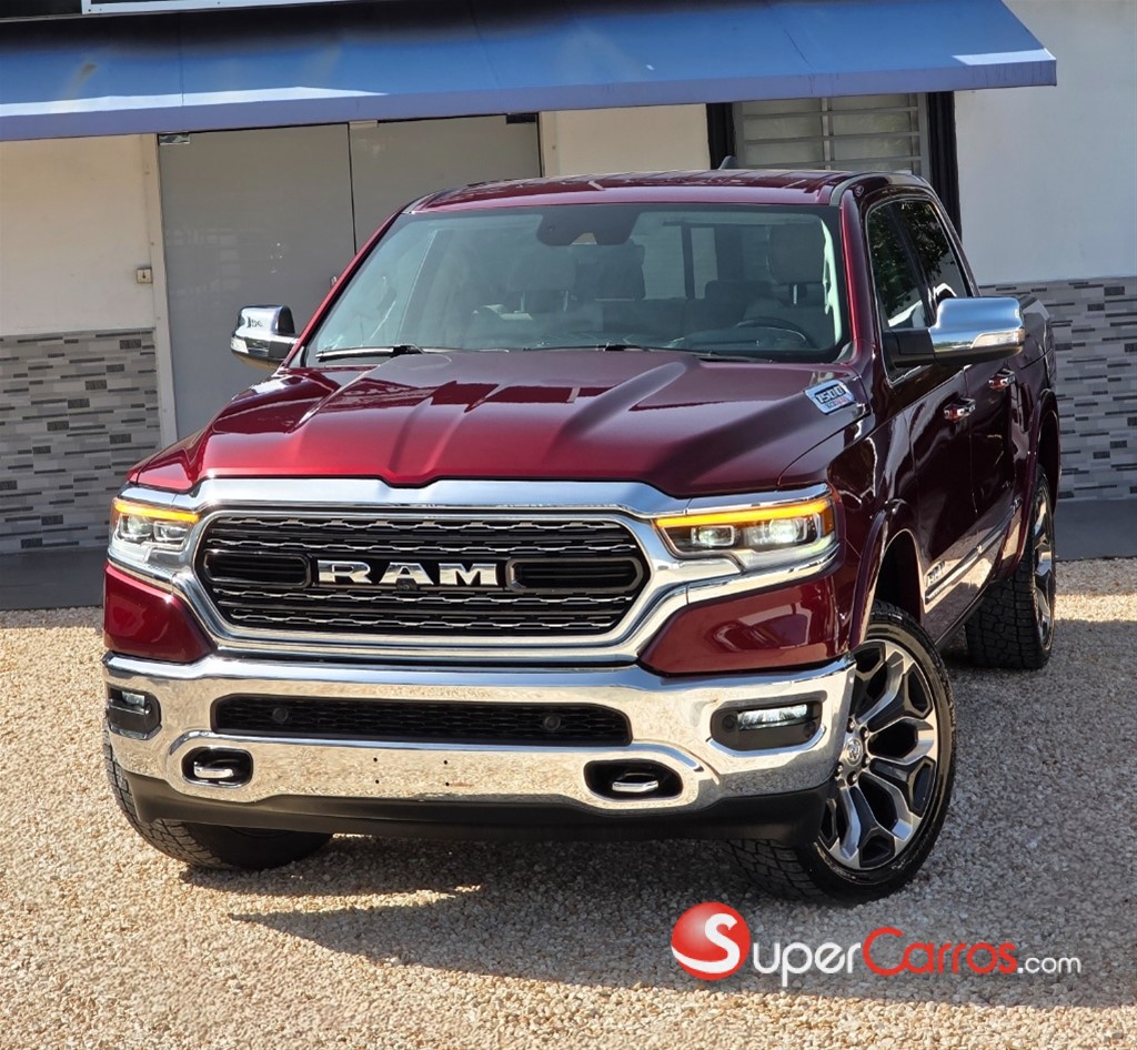 2022 Dodge Ram 1500 Limited