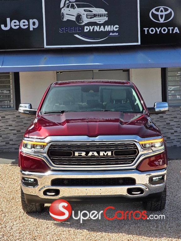 2022 Dodge Ram 1500 Limited — foto 2 / 12