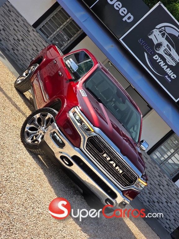 2022 Dodge Ram 1500 Limited — foto 3 / 12