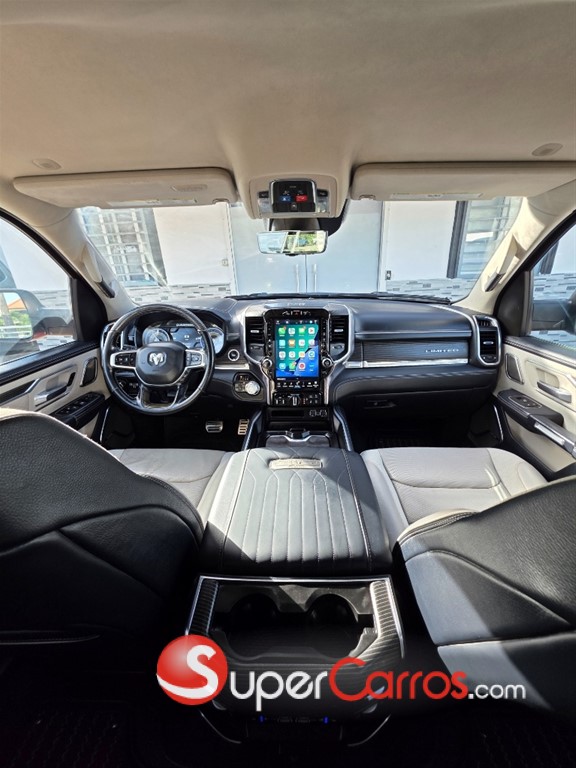 2022 Dodge Ram 1500 Limited — foto 6 / 12