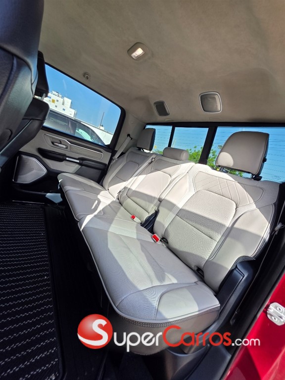 2022 Dodge Ram 1500 Limited — foto 9 / 12