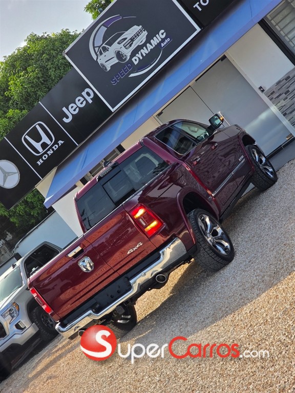 2022 Dodge Ram 1500 Limited — foto 12 / 12