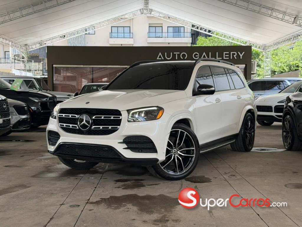 2020 Mercedes-Benz Clase GLS 580 4MATIC AMG