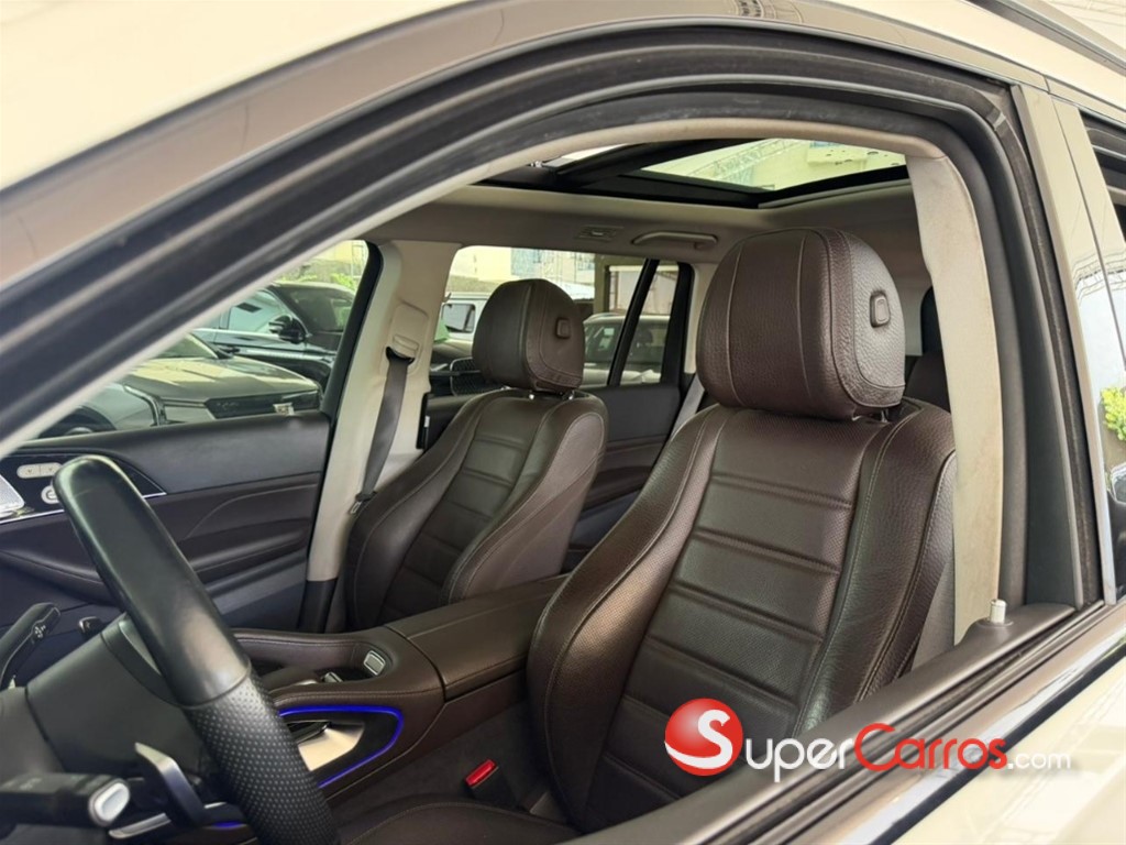 2020 Mercedes-Benz Clase GLS 580 4MATIC AMG — foto 3 / 10