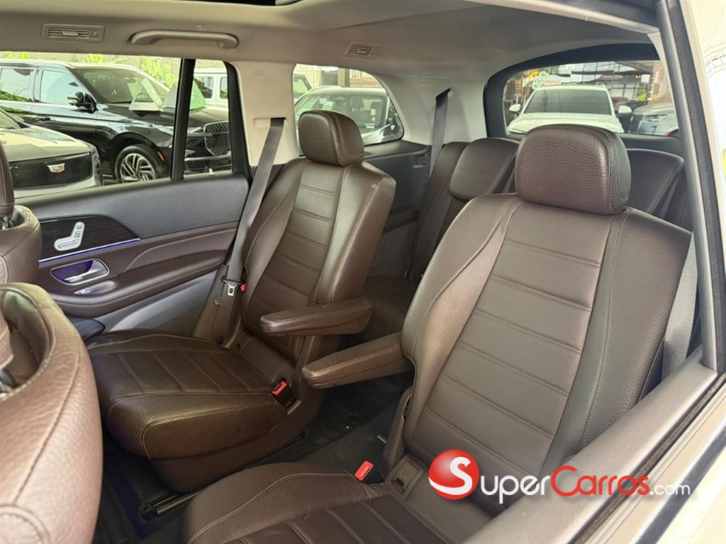 2020 Mercedes-Benz Clase GLS 580 4MATIC AMG — foto 4 / 10