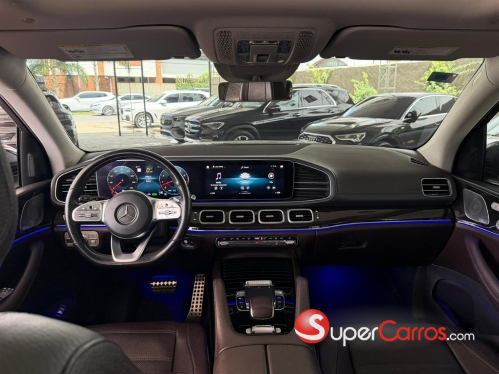 2020 Mercedes-Benz Clase GLS 580 4MATIC AMG — foto 5 / 10