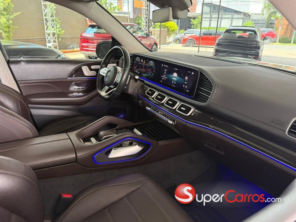 2020 Mercedes-Benz Clase GLS 580 4MATIC AMG — foto 6 / 10