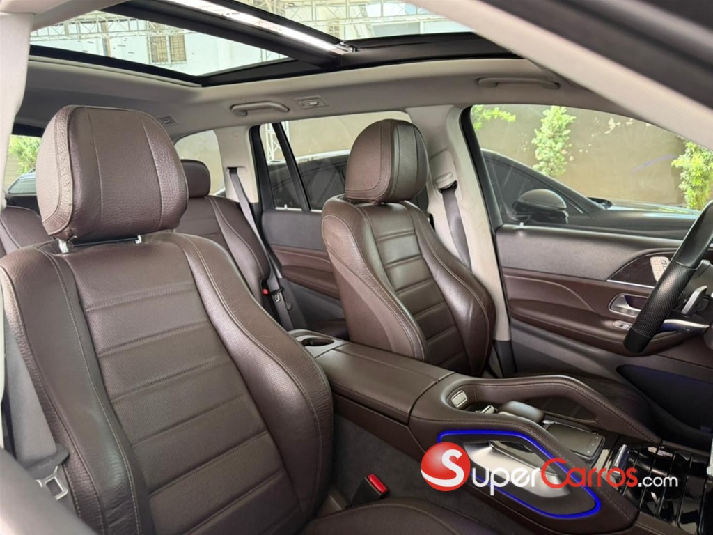 2020 Mercedes-Benz Clase GLS 580 4MATIC AMG — foto 7 / 10