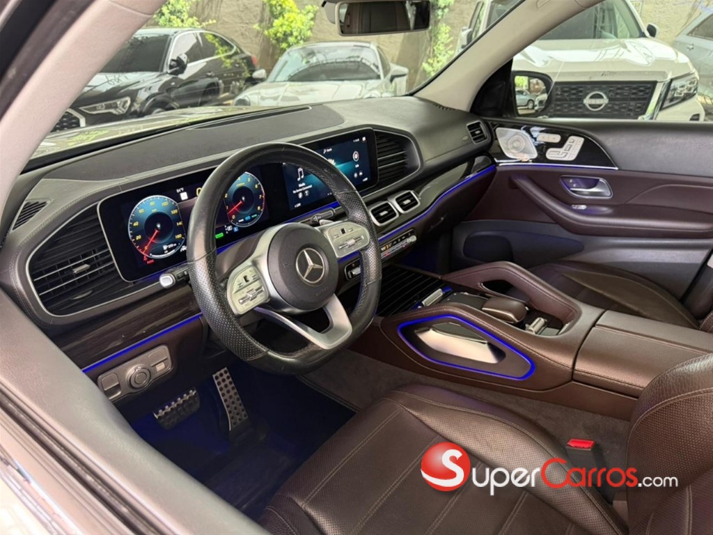 2020 Mercedes-Benz Clase GLS 580 4MATIC AMG — foto 9 / 10
