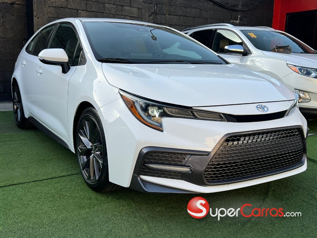 2022 Toyota Corolla SE — foto 2 / 12