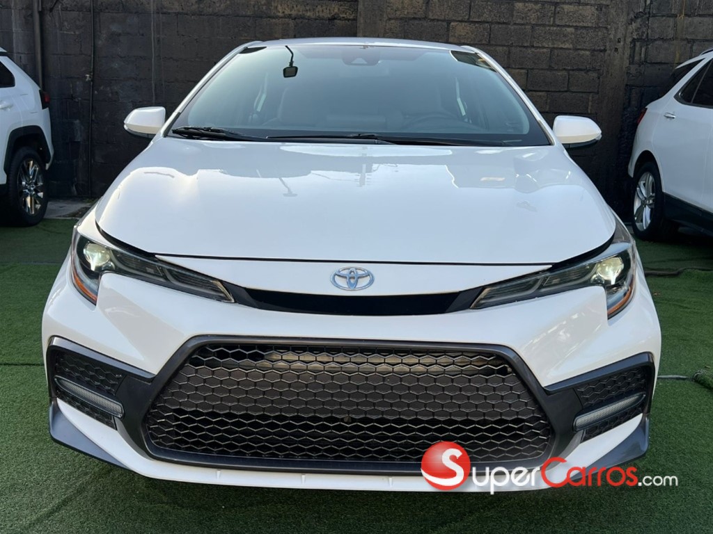 2022 Toyota Corolla SE — foto 3 / 12