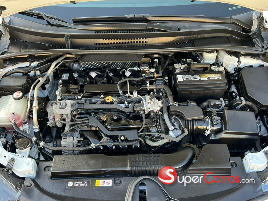2022 Toyota Corolla SE — foto 7 / 12